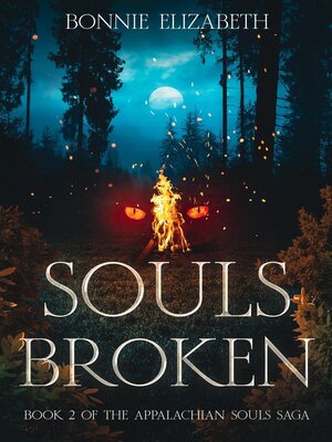 cover image of Souls Broken